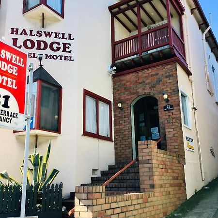 Halswell Lodge Wellington Eksteriør billede