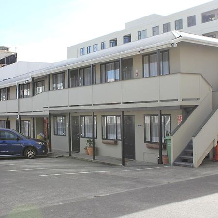 Halswell Lodge Wellington Eksteriør billede