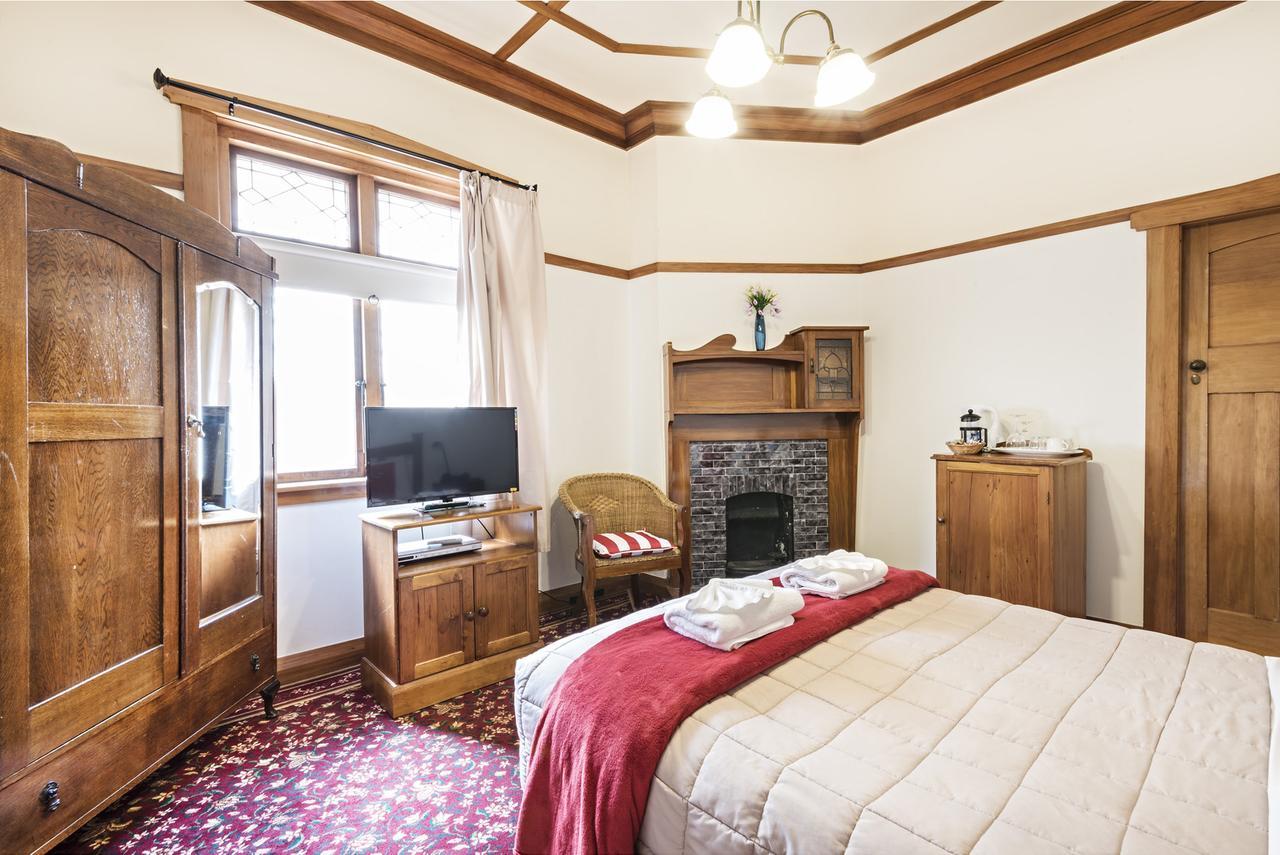 Halswell Lodge Wellington Eksteriør billede