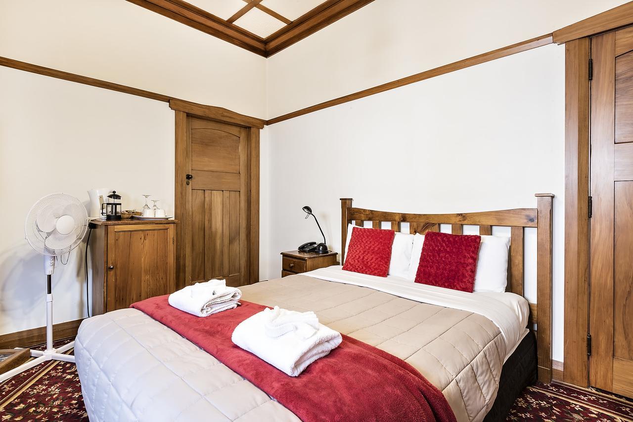 Halswell Lodge Wellington Eksteriør billede