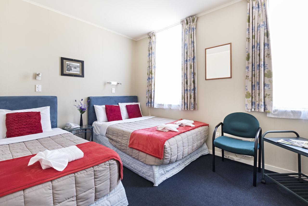 Halswell Lodge Wellington Eksteriør billede