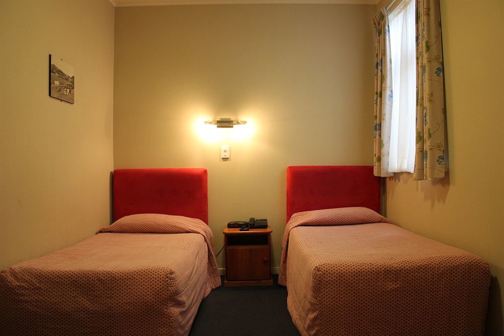Halswell Lodge Wellington Eksteriør billede