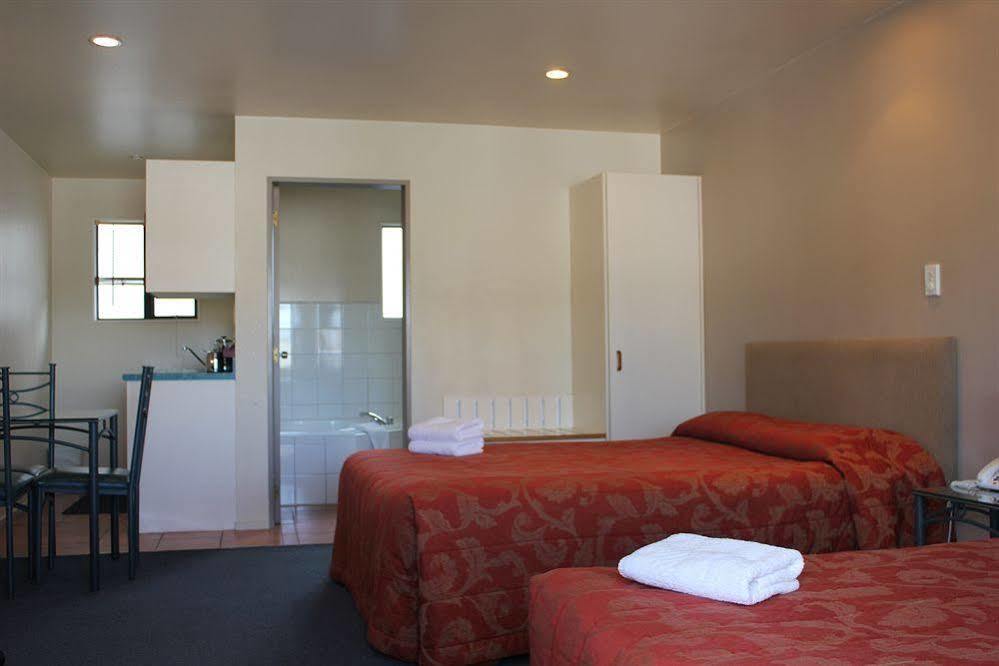 Halswell Lodge Wellington Eksteriør billede