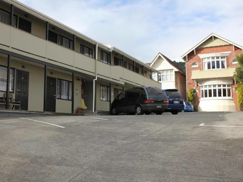 Halswell Lodge Wellington Eksteriør billede