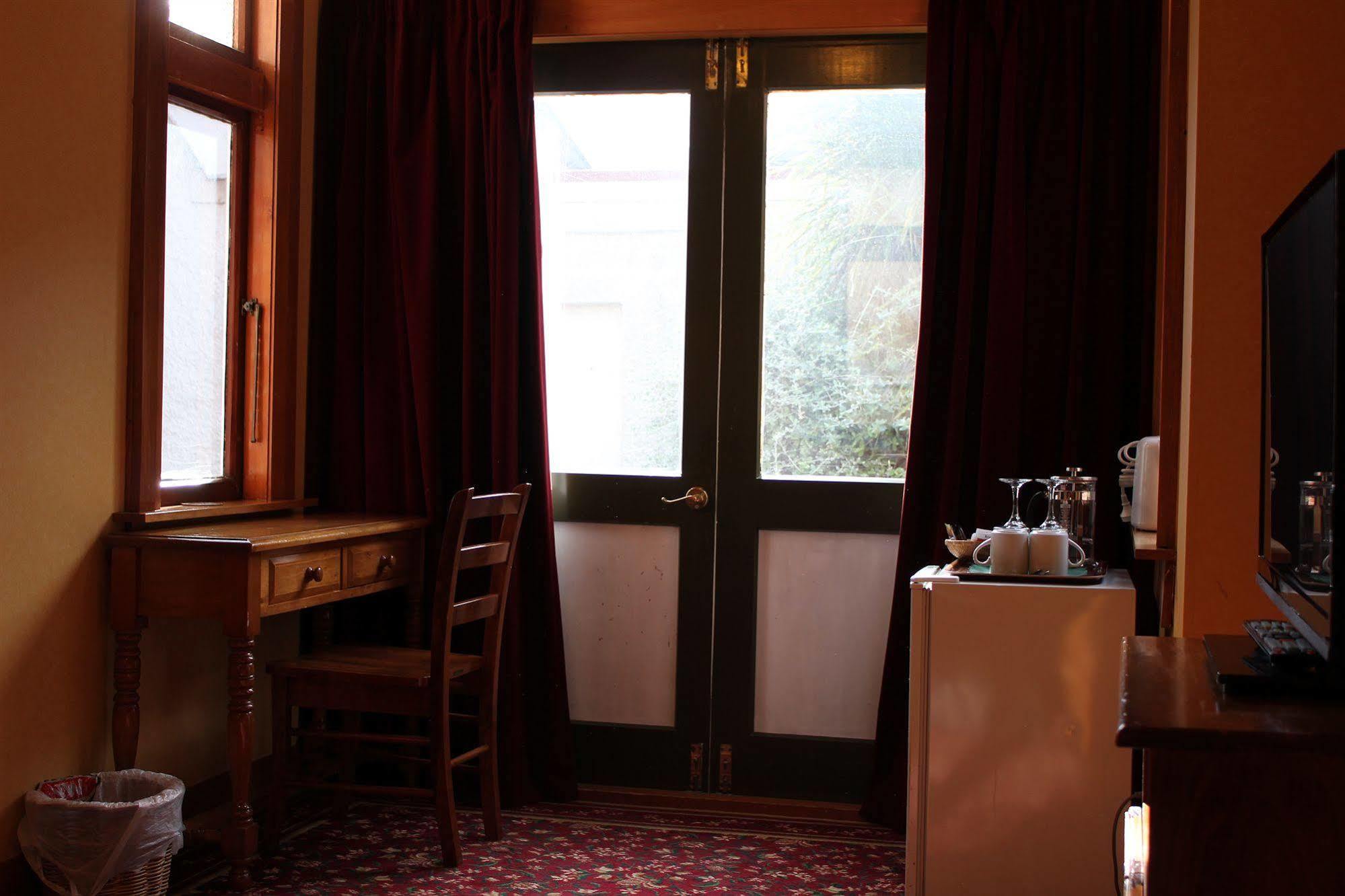 Halswell Lodge Wellington Eksteriør billede