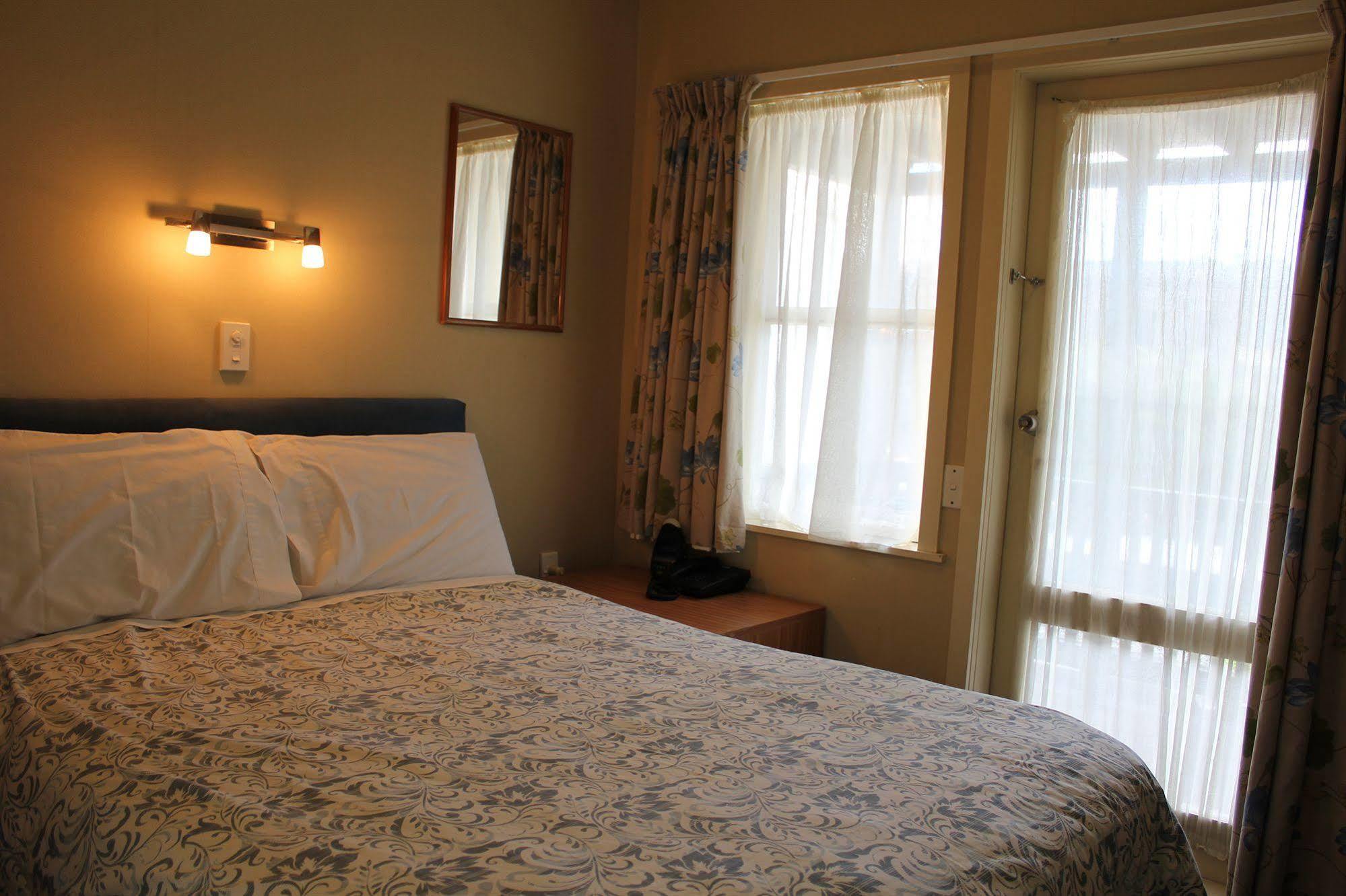 Halswell Lodge Wellington Eksteriør billede