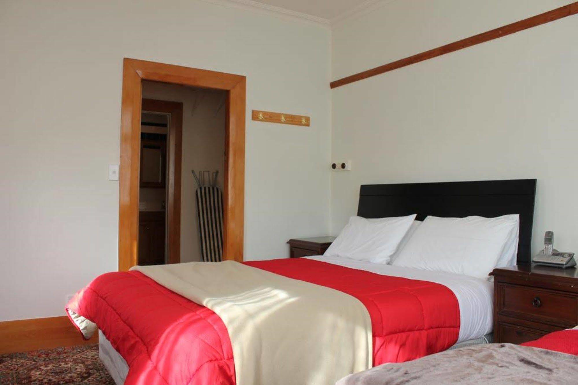 Halswell Lodge Wellington Eksteriør billede