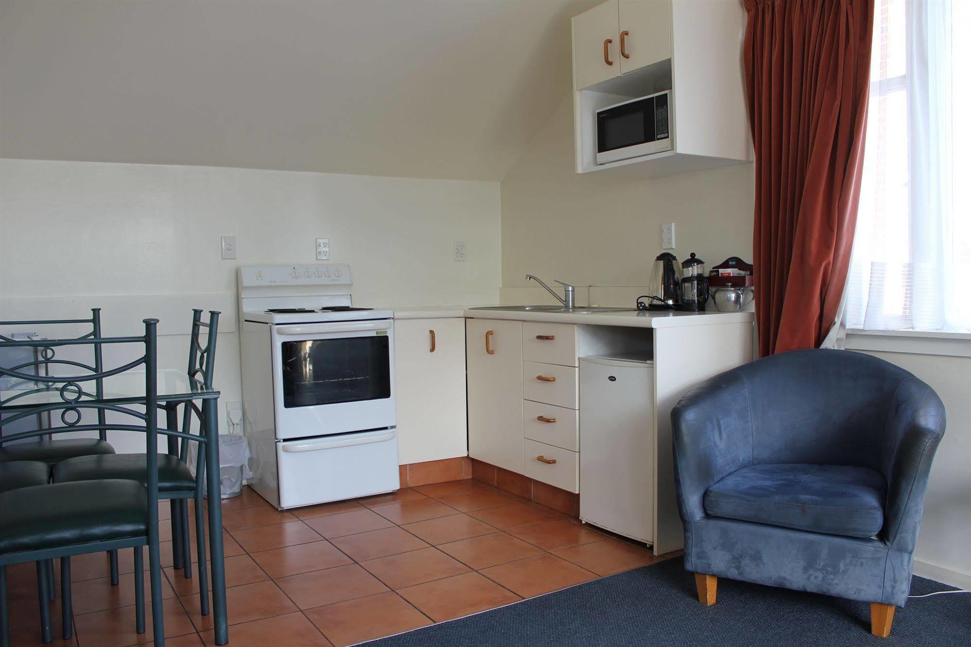 Halswell Lodge Wellington Eksteriør billede