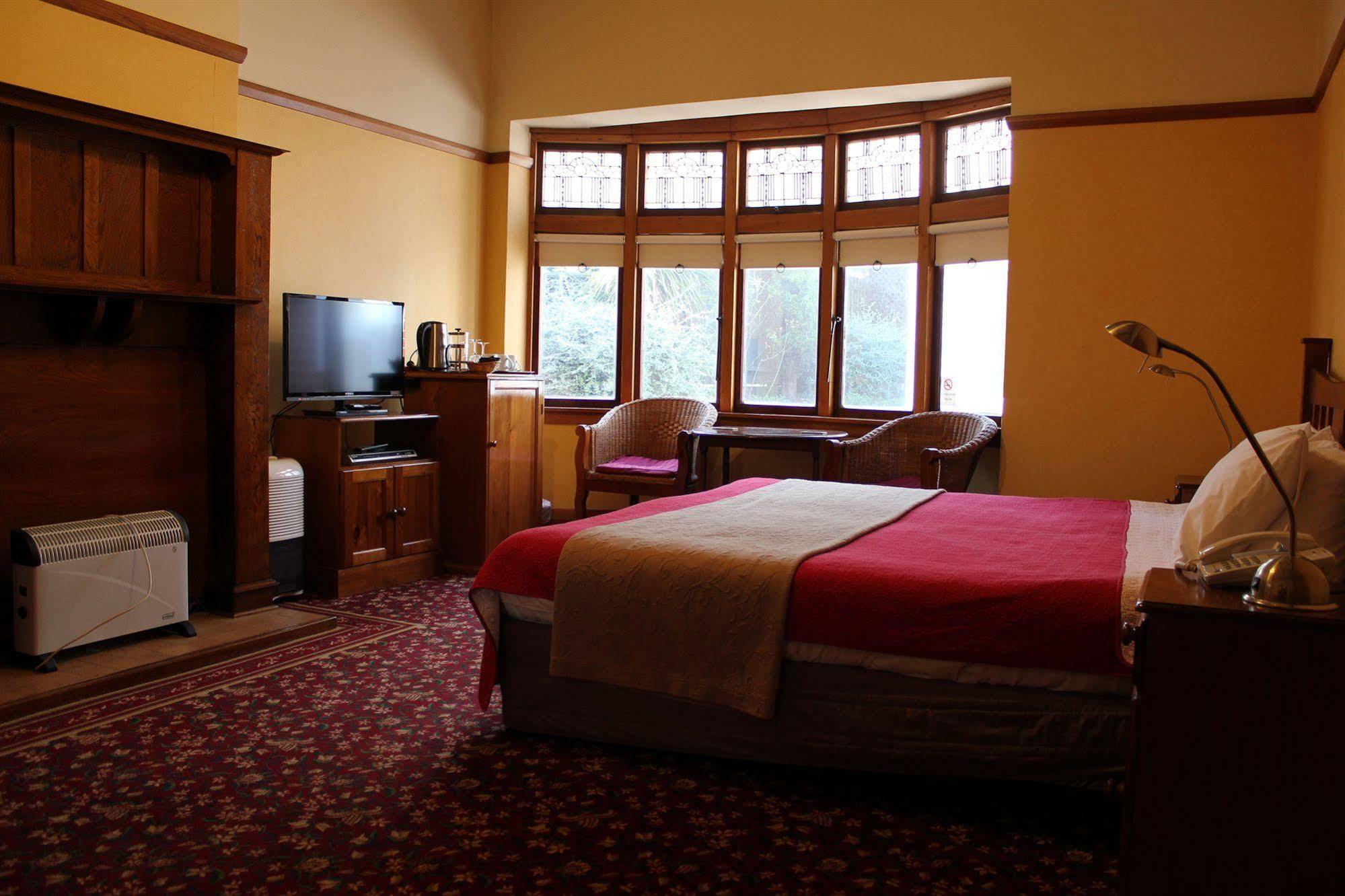 Halswell Lodge Wellington Eksteriør billede