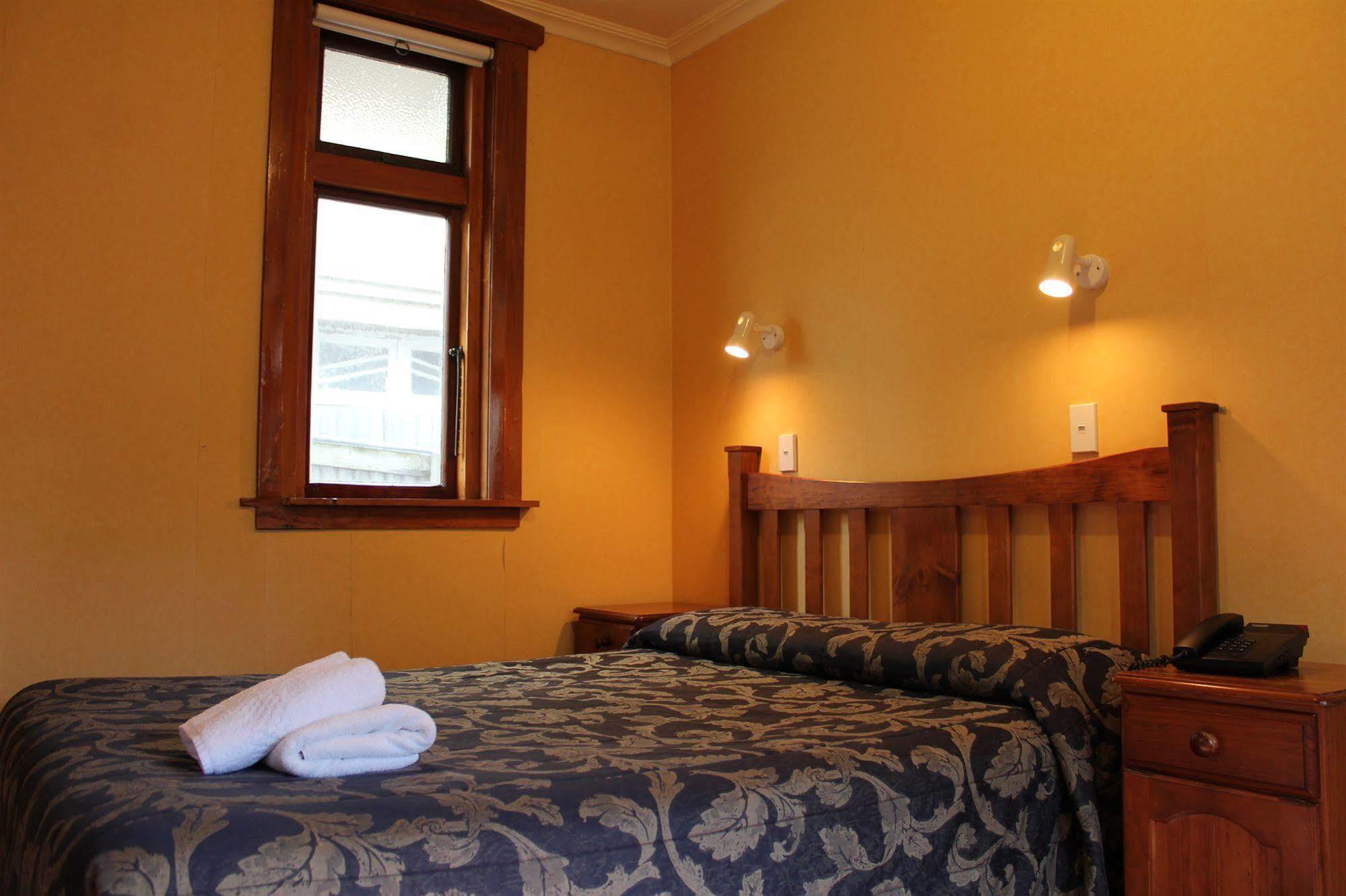 Halswell Lodge Wellington Eksteriør billede